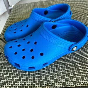 Crocs! Who doesn’t love a good pair of Crocs!